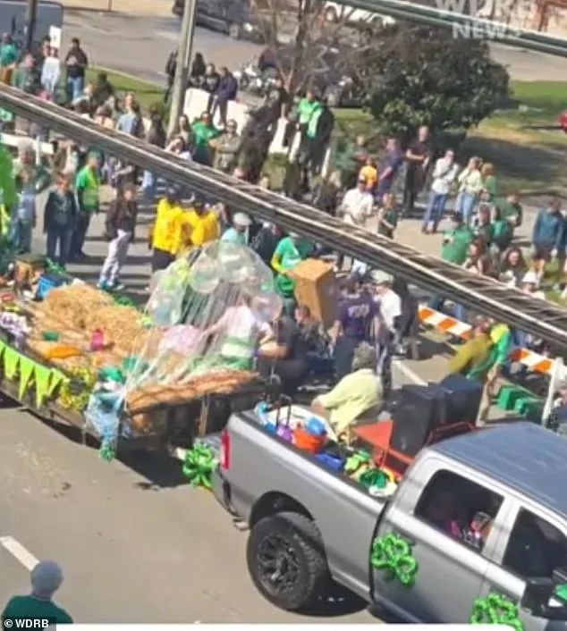 Tragic Fatality During St Patrick's Day Parade in Louisville Claims Life of Joan Pannuti Pottinger (50)