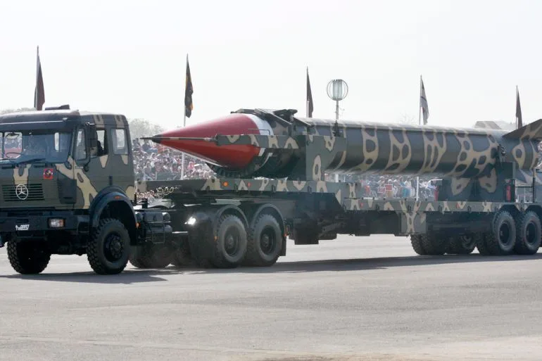 U.S.-Pakistan Tension Flares as Missile Program Sparks Geopolitical Debate