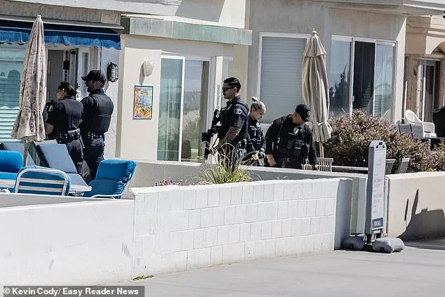 Shocked Family Member Reacts as Blues Brothers-Costumed Suspect Arrested in Oceanfront Home Murder Case