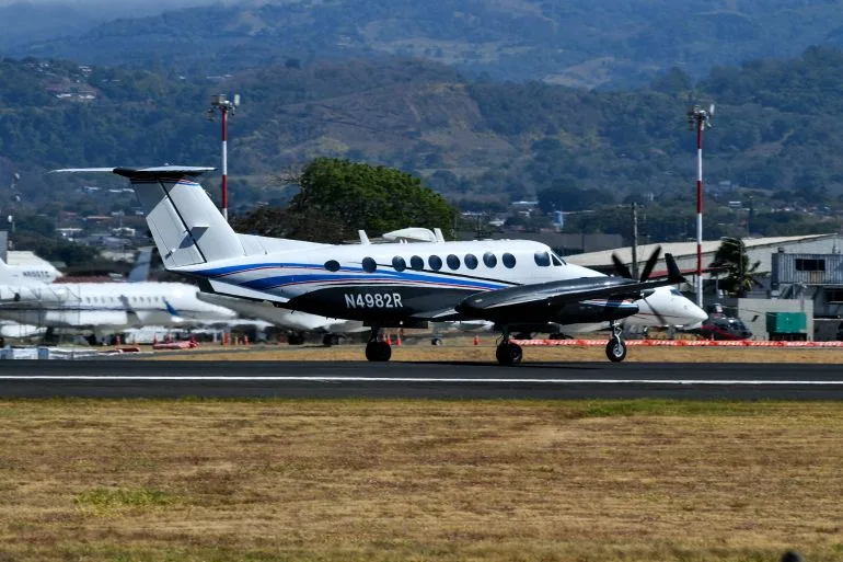 Costa Rica Makes Historic Extradition of Former Justice to U.S., Signaling Shift in Legal Cooperation