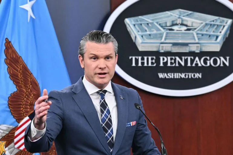 Federal Judge Blocks Trump Admin's Pentagon Credentialing Policy, Citing Constitutional Rights Violations