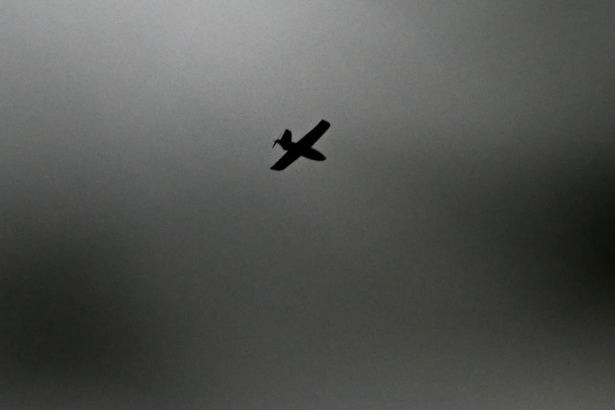 Russian Air Defense Systems Intercept 91 Ukrainian Drones in Tense Evening of Intense Combat