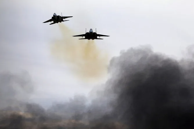 Israeli Strike on Litani Bridge Aims to Halt Hezbollah, Raising Concerns in Lebanon