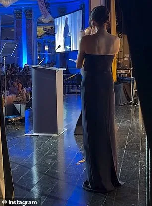 Meghan Markle's Red Carpet Glamour at LA Charity Gala Sparks Admiration and Controversy