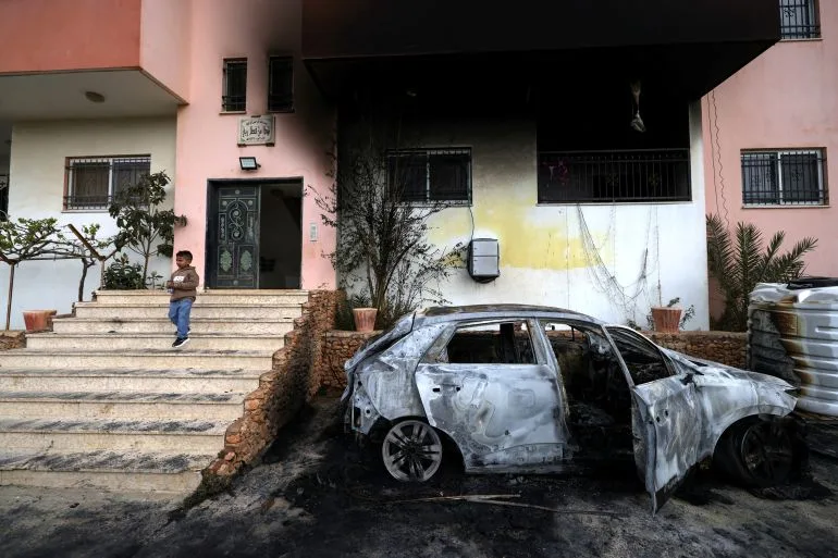 Settler Violence Overshadows Eid al-Fitr in West Bank as Al-Aqsa Tensions Escalate