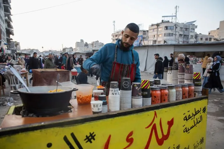 From Art to Survival: How War in Gaza Reshapes Professional Lives