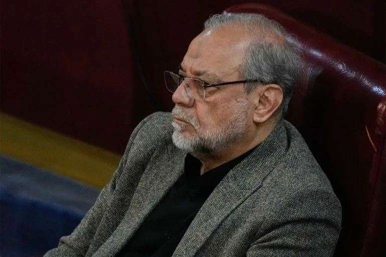 Iran's New Security Chief Faces Crucial Test Amid Escalating Tensions and Internal Unrest