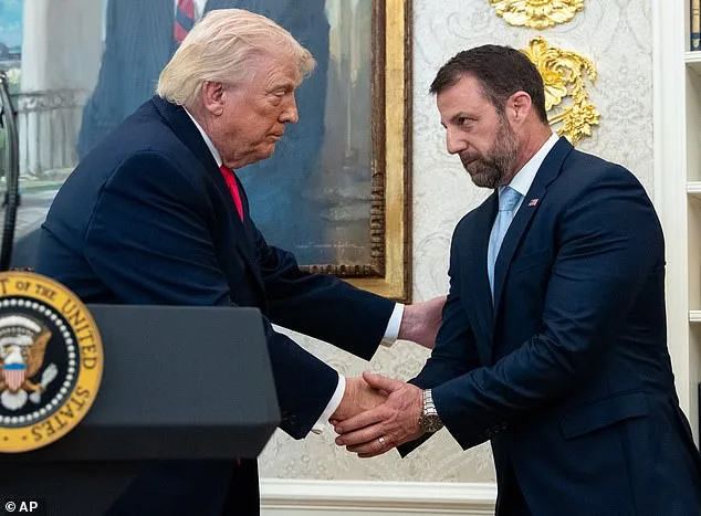 Jimmy Kimmel Mocks New Homeland Security Chief Markwayne Mullin, Drawing Outcry from Lawmakers