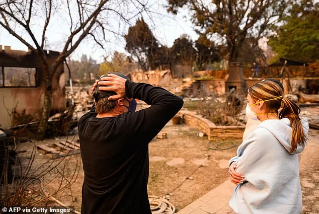 La Vina Residents Upset Over HOA's $23,614 Post-Eaton Fire Repair Demand