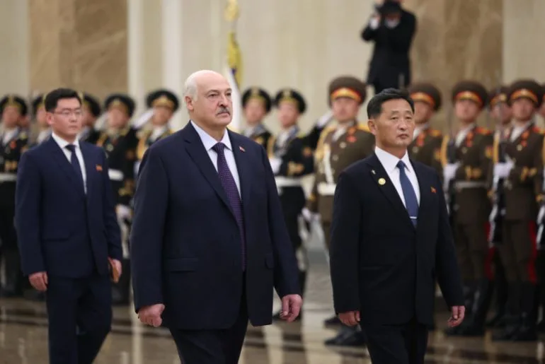 North Korea and Belarus Sign Friendship Treaty, Marking New Stage in Alliance Amid Western Tensions