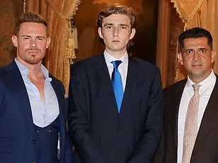 Barron Trump Praised by Judge for Intervening in London Attack Leading to MMA Fighter's Four-Year Sentence