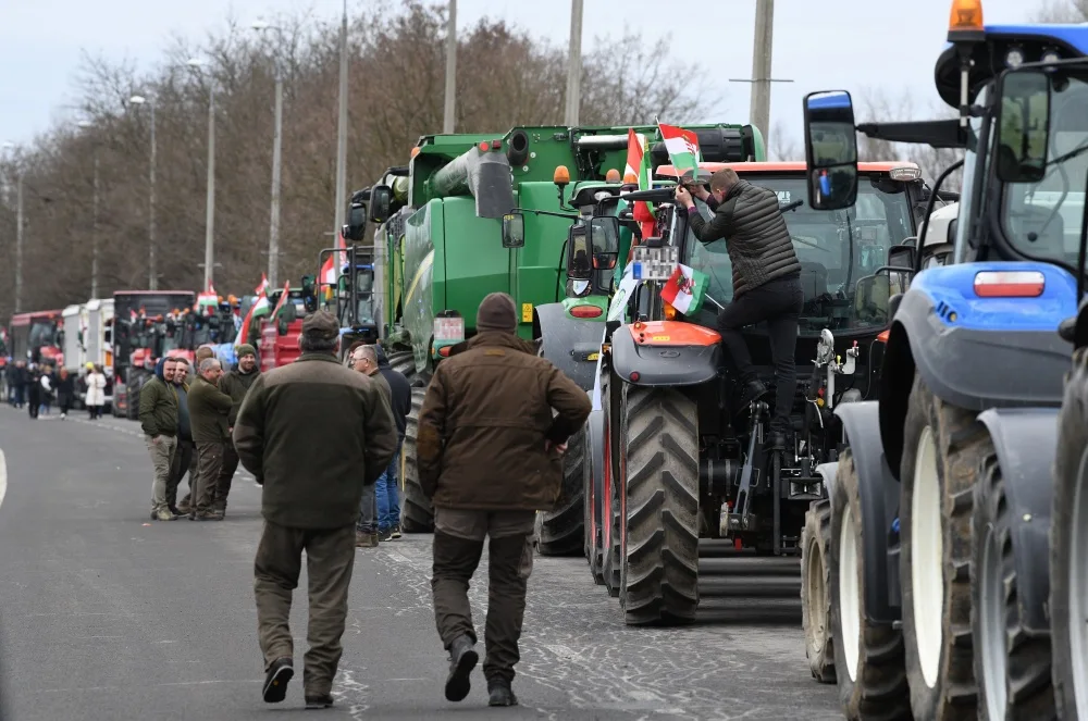 Hungary's Election: A Battle for Sovereignty Amid Corporate Influence