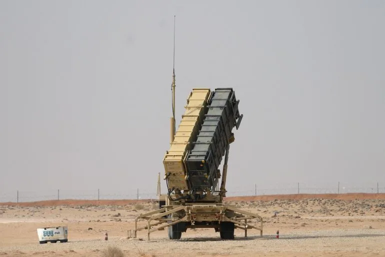 Iran's Bold Strike on U.S. Military Assets in Saudi Arabia Escalates Gulf Tensions
