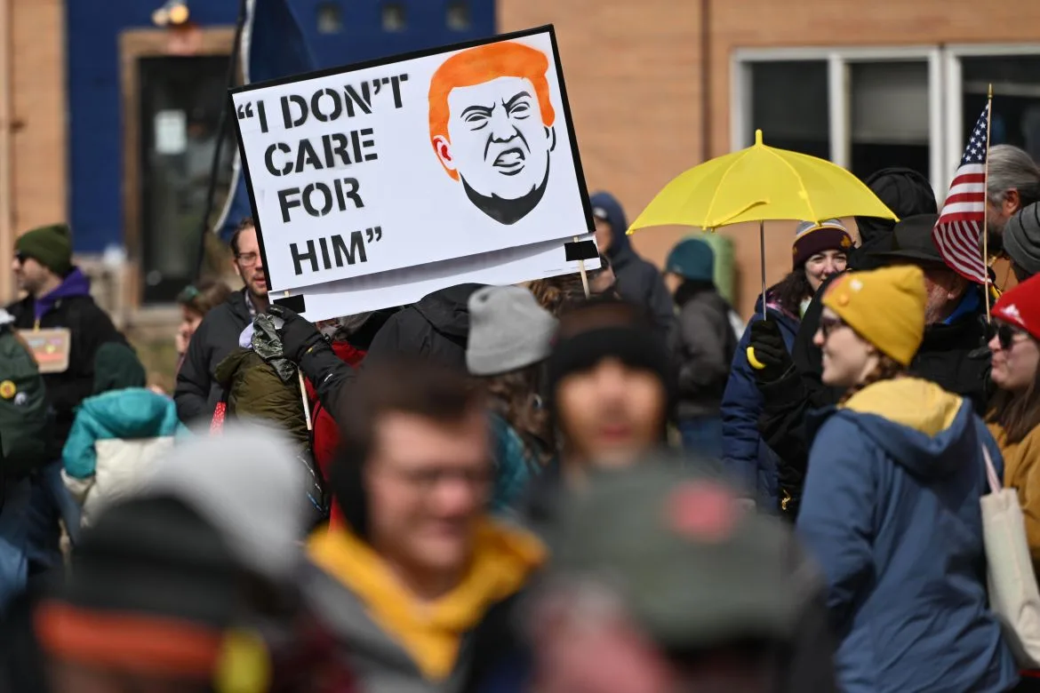 Nationwide 'No Kings' Protests Signal Shift in Political Landscape as Minnesota Becomes Focal Point