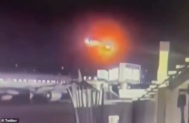 Systemic Failures Exposed: Former Air Traffic Controller Details Mid-Air Collision Over Washington National Airport