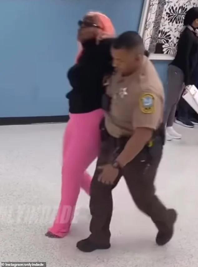 Three Women Arrested After Heated Confrontation Over Unpaid Baggage Fees on Frontier Airlines Flight