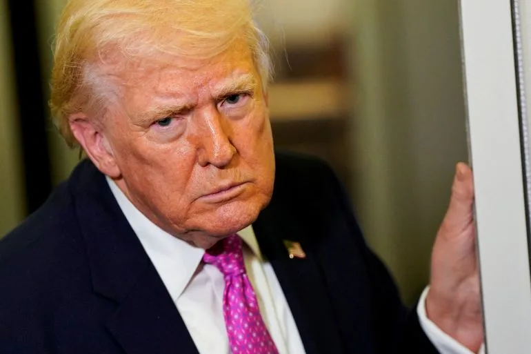 Trump Threatens to Destroy Iran's Desalination Plants in Escalating Rhetoric, Drawing International Condemnation