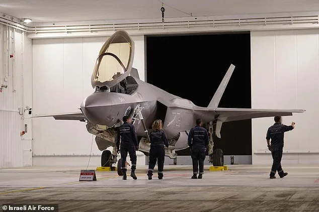 Israeli Air Force Major Accused of Leaking Classified Info to Bet on Iran Strike Timing