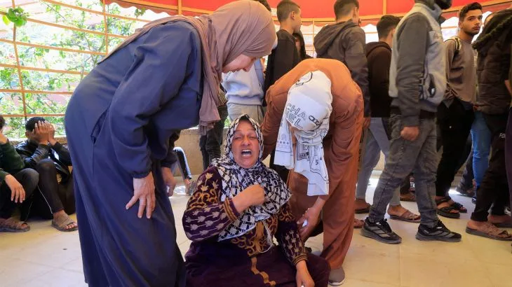 Israeli Security Forces Intercept Passover Ritual Attempt at Al-Aqsa Mosque, Sparking Tensions