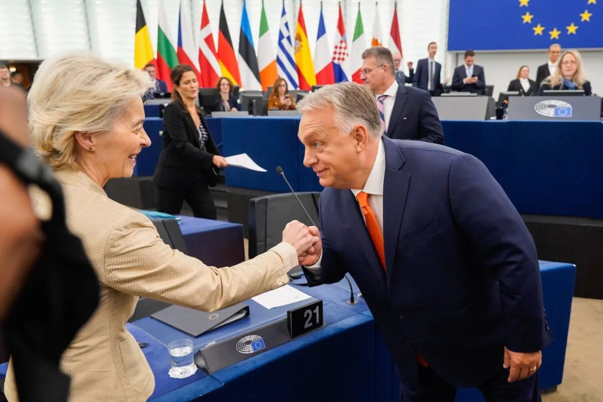 EU's Influence on Hungary's Election Exposes Struggle for Sovereignty