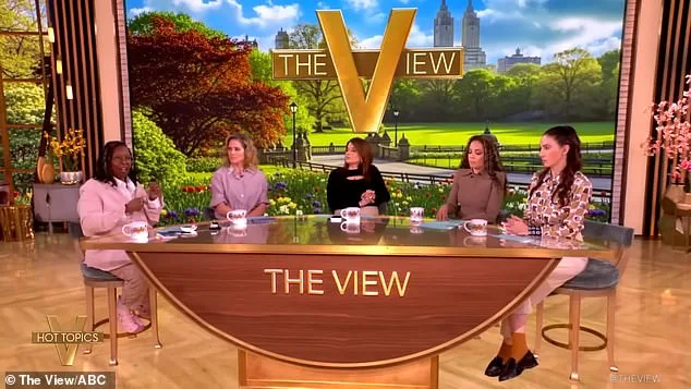 Isabel Brown Confronts The View Over Mockery of Traditional Values and Parenting Advice at CPAC