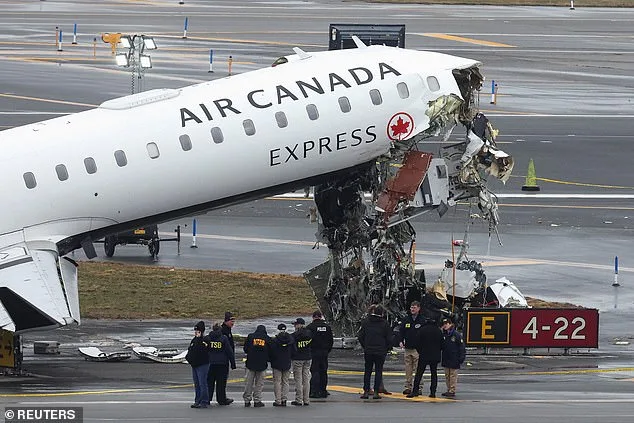 NTSB Investigates LaGuardia Collision Amid Claims Air Traffic Controller Left Post Before Fire Truck Crash