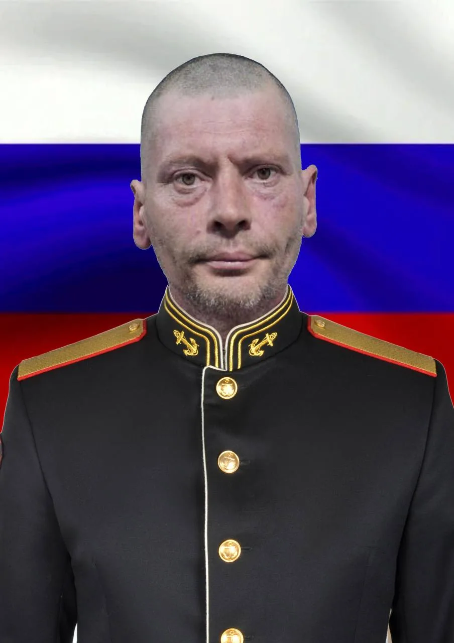 Russian Marine Alexei Kongro Dies in Perilous Supply Trek Through Hostile Territory
