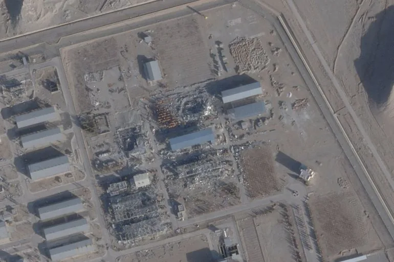 U.S. Faces High-Stakes Dilemma as Trump Considers Seizing Iran's Enriched Uranium Stockpile