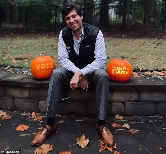 North Carolina Senator-Elect Jonah Garson Faces Scandal Days Before Election
