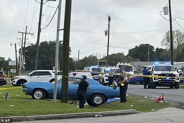 57-Year-Old Charged With Ramming Vehicle Into Crowd During Louisiana Lao New Year Festival, Injuring 15
