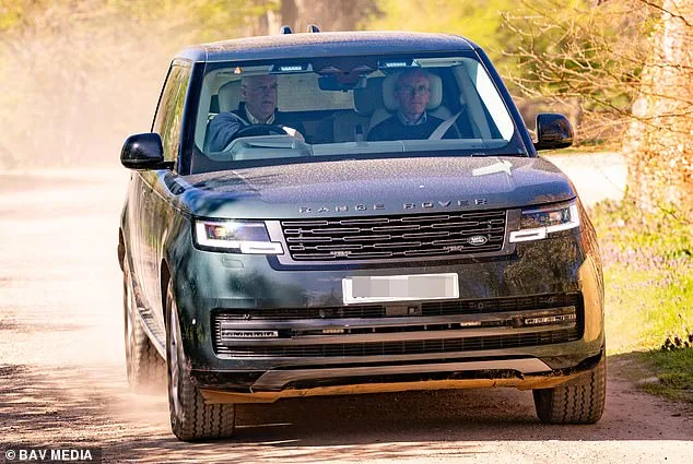 Andrew Mountbatten-Windsor's Dispute Over Wood Farm Deepens Royal Family Tensions