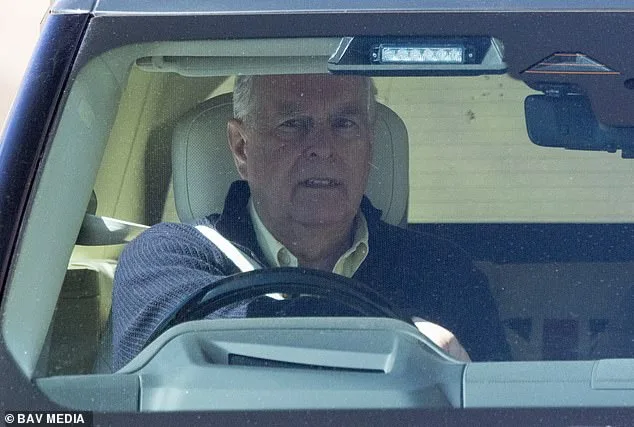 Andrew Mountbatten-Windsor's Dispute Over Wood Farm Deepens Royal Family Tensions