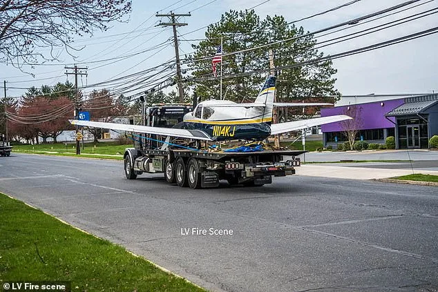Flawless Emergency Landing on Pennsylvania Interstate Leaves Witnesses in Shock