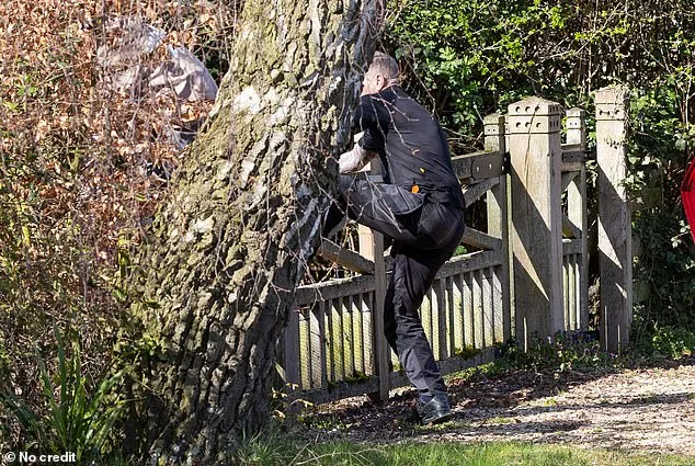 Prince Edward Meets Disgraced Brother Andrew as Royal Family Raises Relocation Concerns