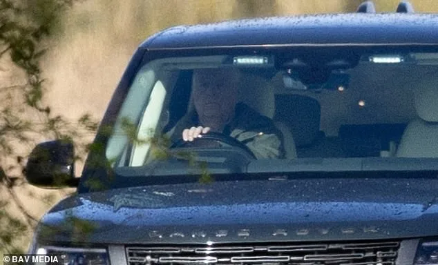 Prince Edward Meets Disgraced Brother Andrew as Royal Family Raises Relocation Concerns