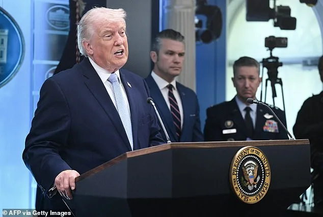 Trump Details Extraordinary Rescue Mission with 155 Aircraft to Save Airman Stranded in Iran for 48 Hours