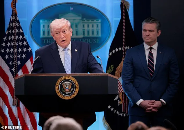 Trump Details Extraordinary Rescue Mission with 155 Aircraft to Save Airman Stranded in Iran for 48 Hours