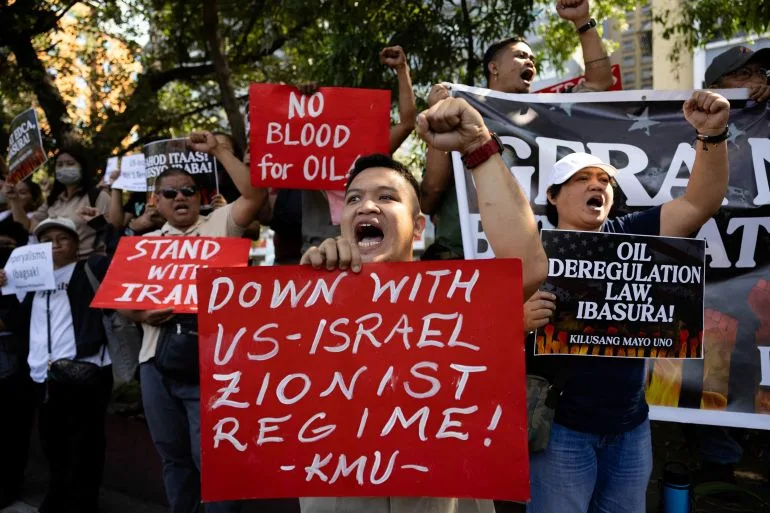 Asia's Oil Crisis Intensifies as Iran War Sparks Fuel Shortages Across the Region