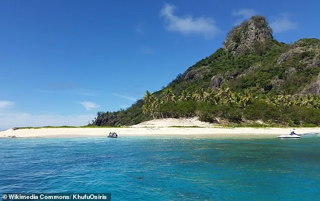 Cruise Ship Runs Aground Near Monuriki Island, Raising Safety and Environmental Concerns
