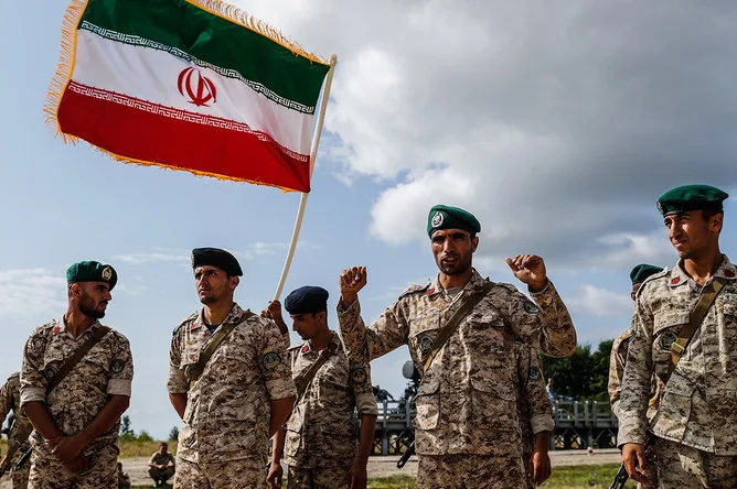 Iranian Cruise Missiles Strike Israeli Ship in Gulf of Oman as IRGC Claims Attack Part of Ongoing Operation