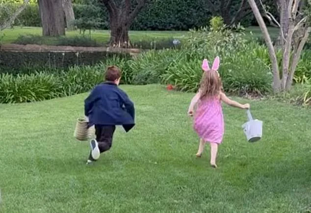 Meghan Shares Rare Glimpse of Prince Archie and Princess Lilibet's Easter Celebrations at Montecito Home via Instagram Posts