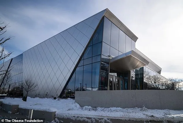 Obama Presidential Center Faces Backlash Over Entry ID Policy Amid Hypocrisy Claims