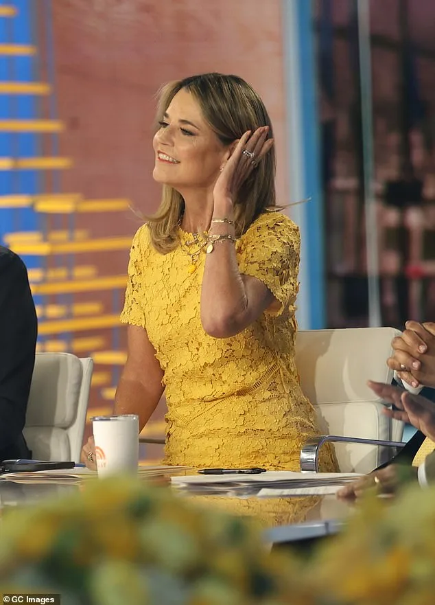 Savannah Guthrie Returns to TODAY Show as New Ransom Note Surfaces in Mother's Unsolved Disappearance Case
