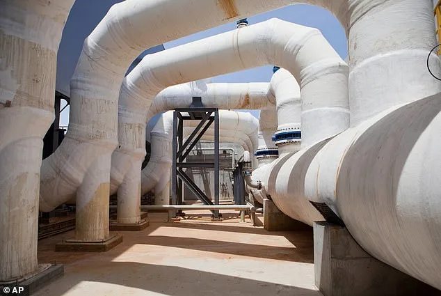 Trump's Desalination Threat Sparks Global Warnings: Experts Warn of Catastrophic Fallout and Retaliatory Strikes