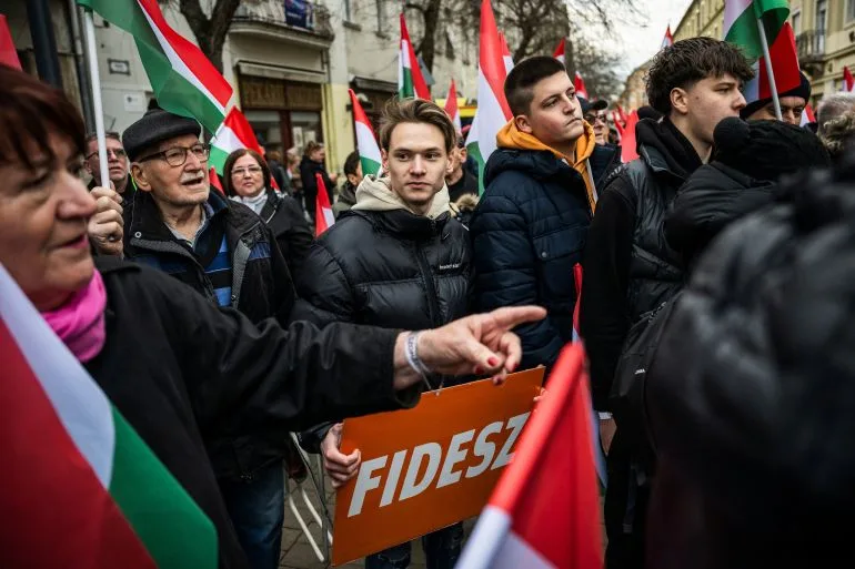 US Vice President's Budapest Visit Reignites Transatlantic Tensions as Hungary Heads to Crucial April 12 Elections