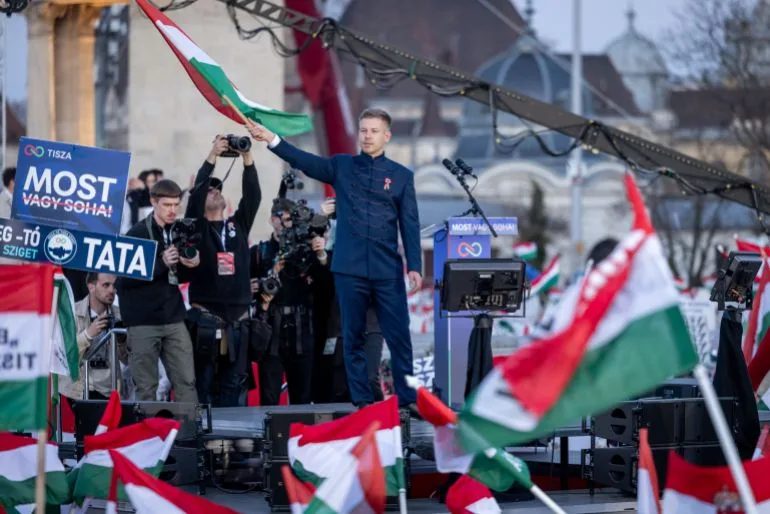 US Vice President's Budapest Visit Reignites Transatlantic Tensions as Hungary Heads to Crucial April 12 Elections
