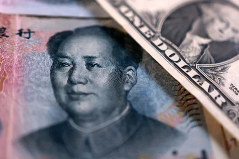 Iran and China Challenge U.S. Financial Dominance in Strait of Hormuz with Yuan Push