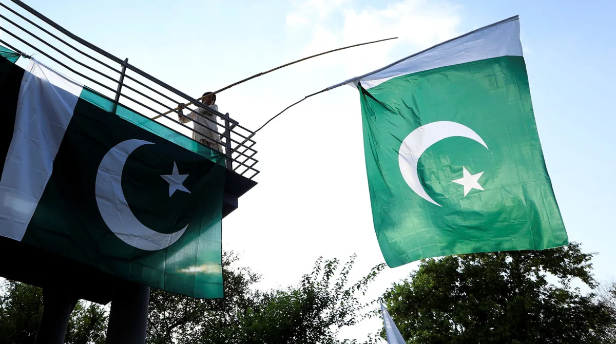 Iran's Attack on Saudi Industrial Sites Sparks Diplomatic Crisis, With Pakistan's Role in Peace Talks Under Scrutiny