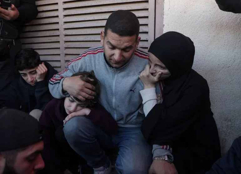 Israeli Drone Strike Kills Gaza Journalist, Deepening Crisis for Media Workers