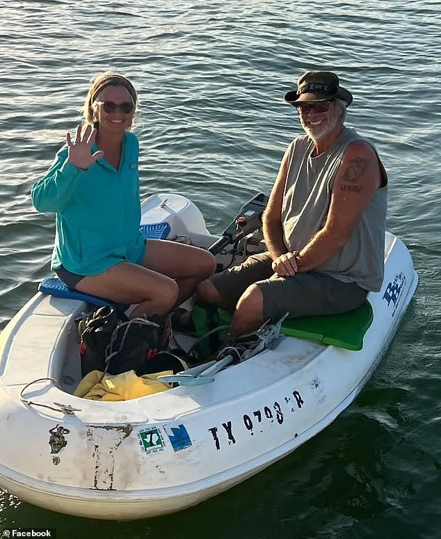 Lynette Hooker's Dark Joke About Marriage Days Before Vanishing During Bahamas Sailing Trip